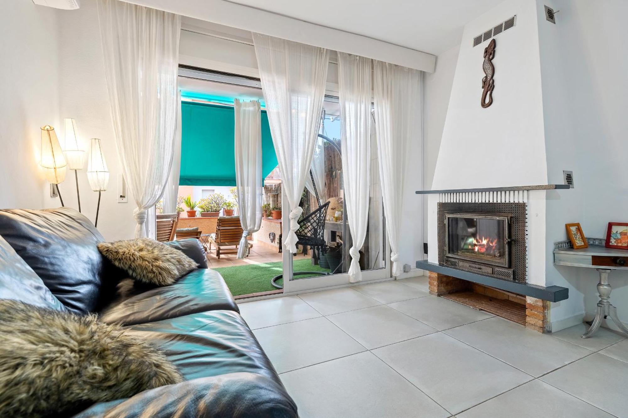 Hauzify I Terrace Privat overnatting Sitges