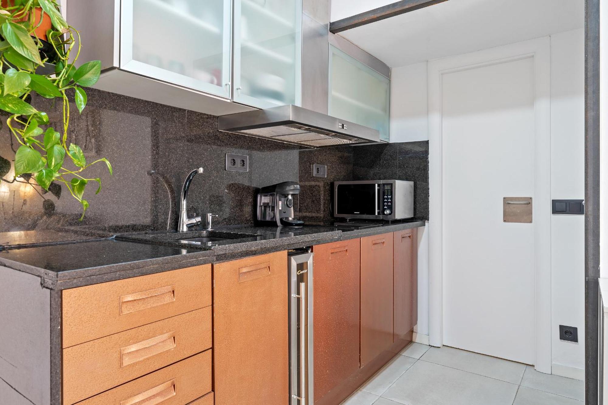 Hauzify I Terrace Sitges