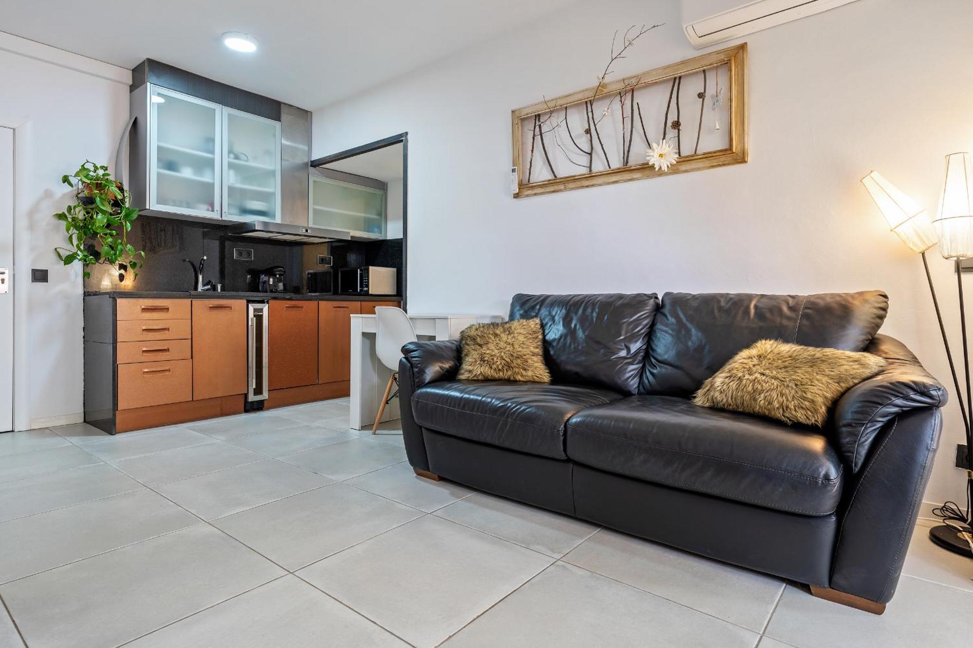Privat overnatting Hauzify I Terrace *