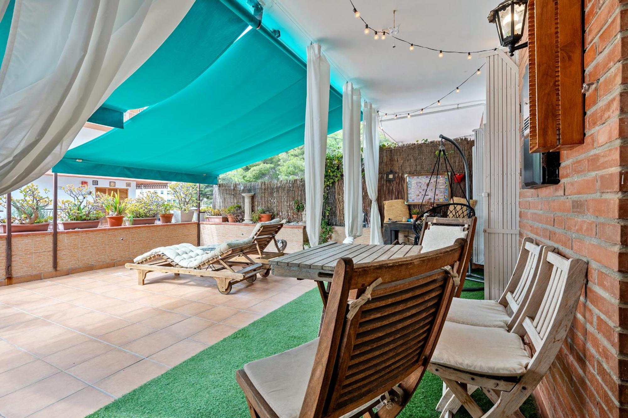 Hauzify I Terrace Privat overnatting *