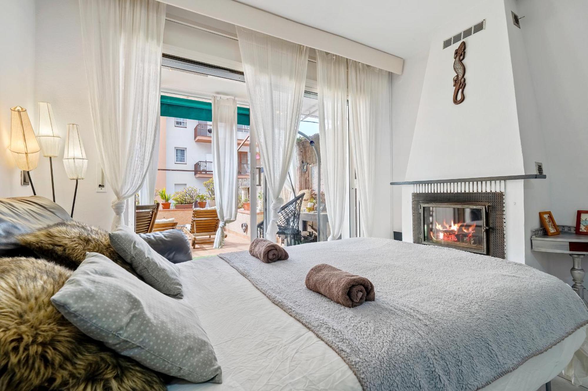 Hauzify I Terrace Privat overnatting